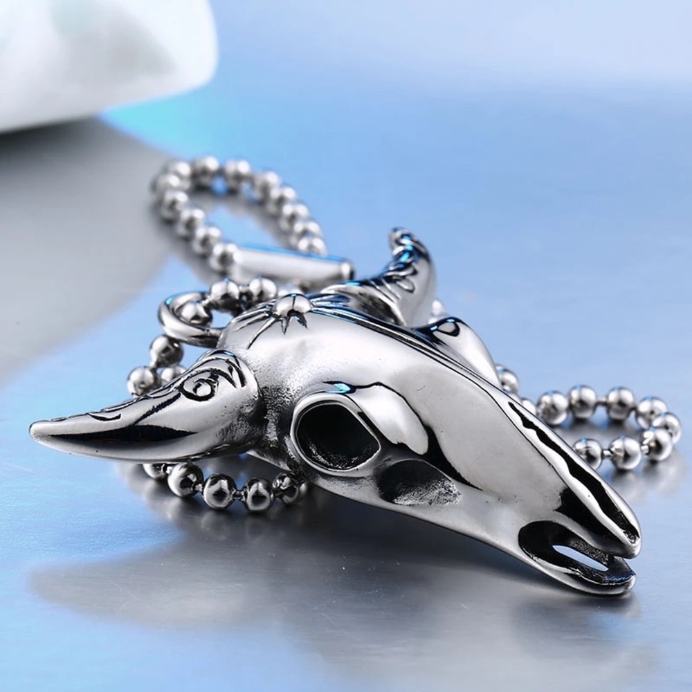 Men’s Stainless Steel Necklace